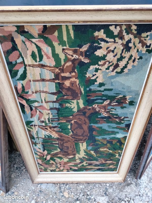 Cadre canevas (image 1)