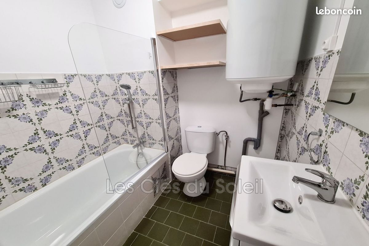 Studio 1 pièce 20 m² (image 5)