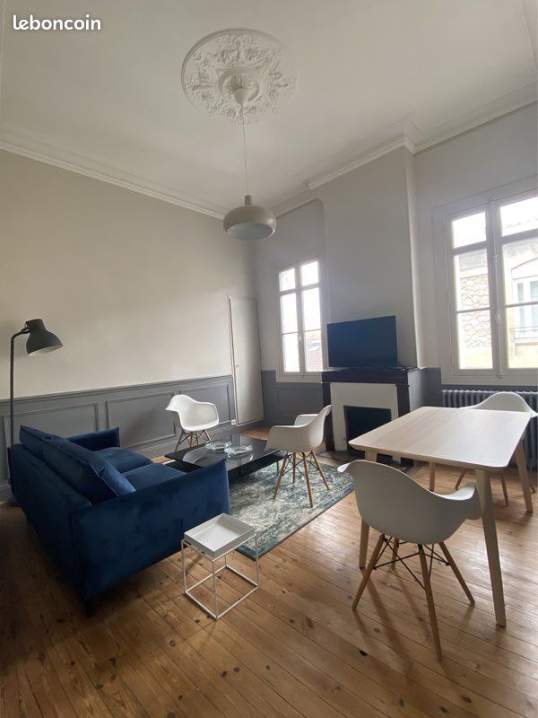Appartement 3 pièces 60 m² · à Bordeaux · 60 m² · 1 700 €/mois