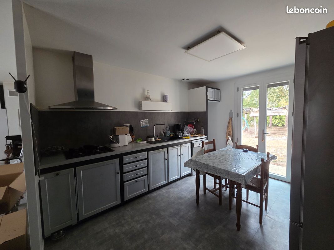 Maison 4 pièces 90 m² · à Beaumont-de-Lomagne · 90 m² · 145 000 €