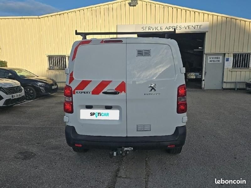 Peugeot Expert Fg Standard 2.0 BlueHDi 120ch S&S Premium (image 21)