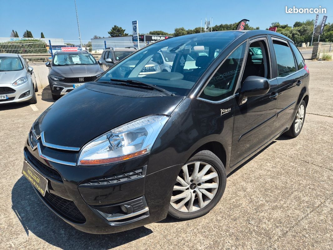 Citroen c4 picasso hdi 110 ct ok (image 1)