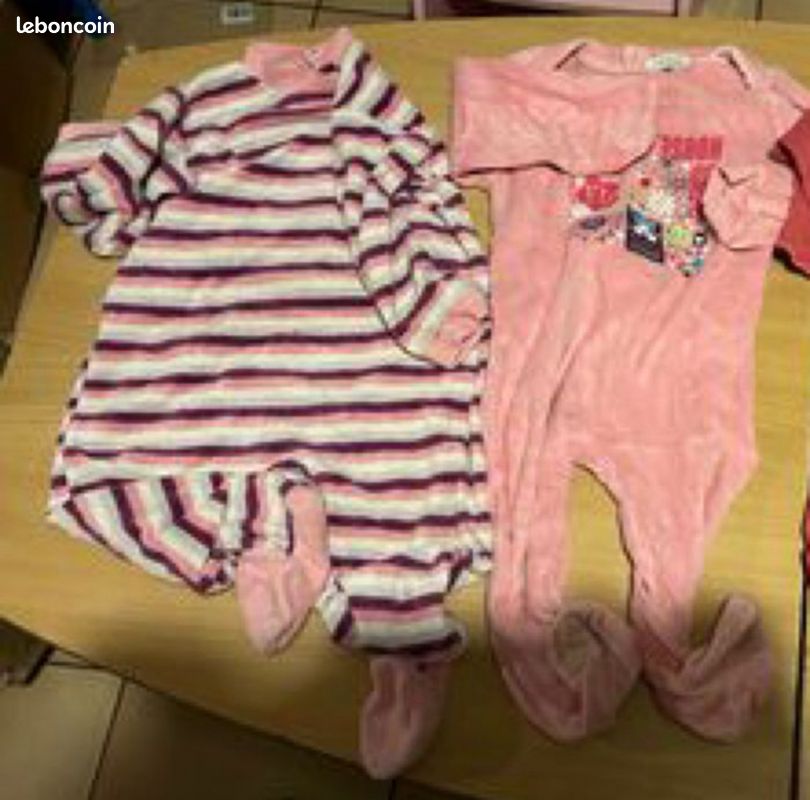Lot de vêtements teille 18 mois (image 8)