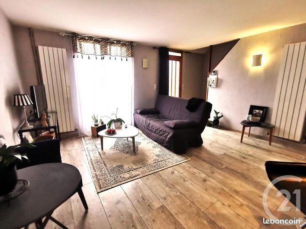 Maison 3 pièces 62 m²