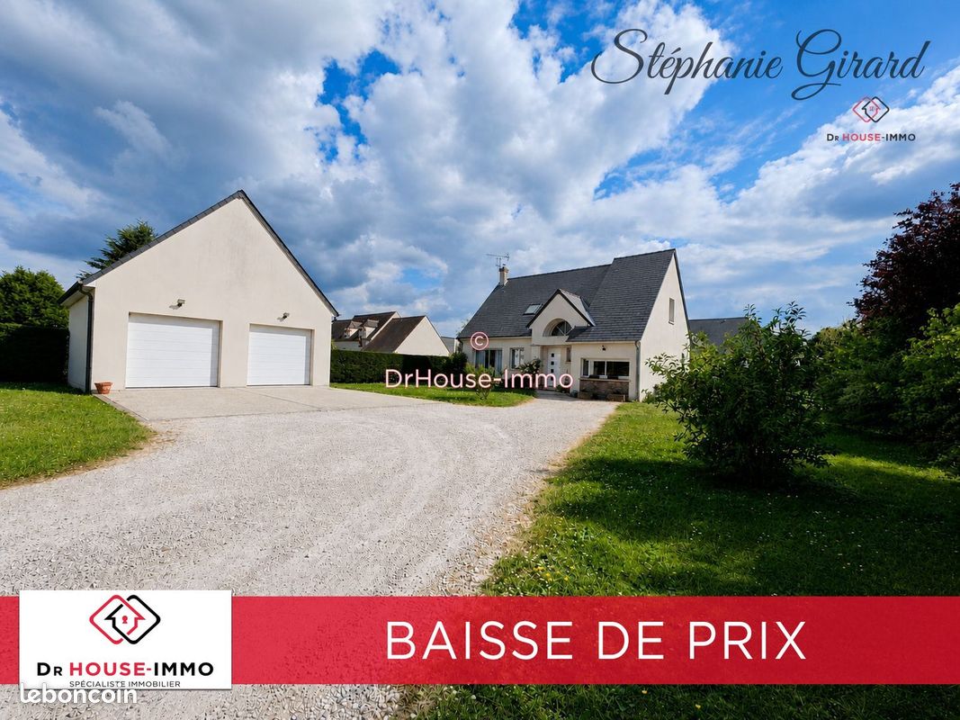 Maison 7 pièces 140 m² · à Saint-Denis-en-Val · 140 m² · 379 000 €
