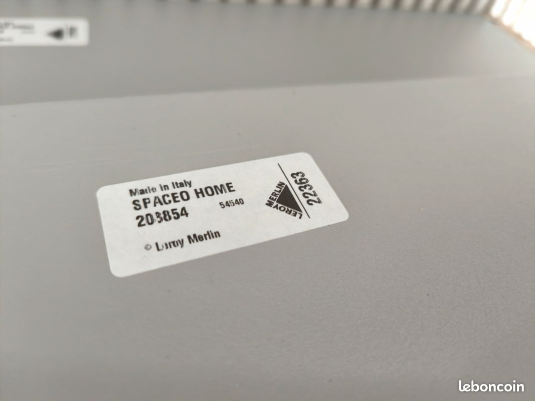 2 tiroirs spaceo dressing (image 2)