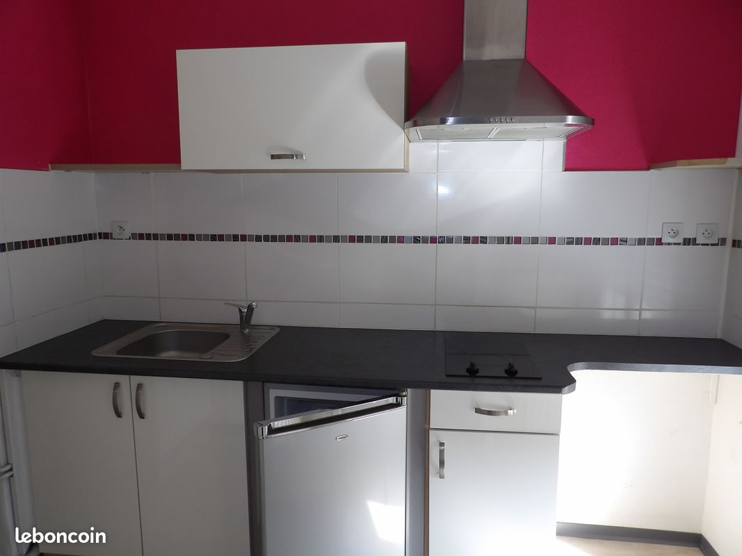 Appartement 1 pièce 32 m² · à Saint-Brieuc · 32 m² · 513 €/mois