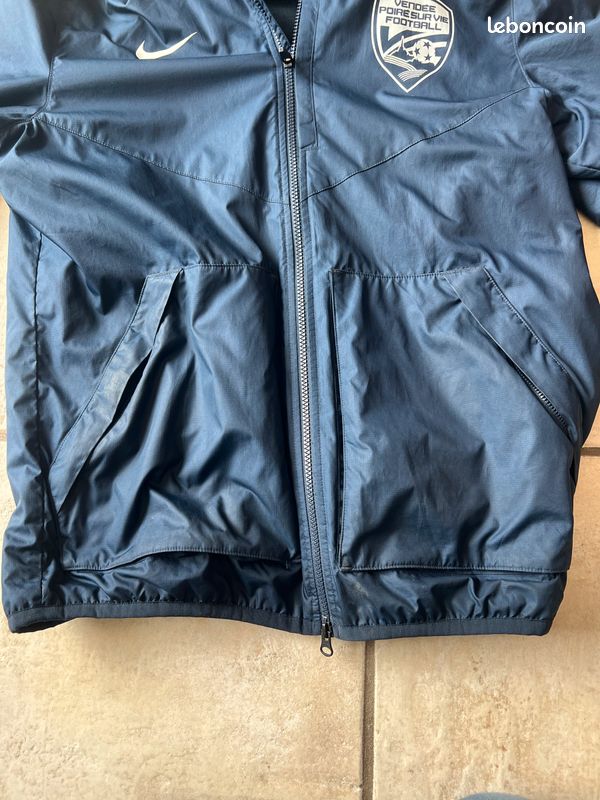 Coupe vent doublé Nike M (image 3)