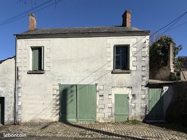 Maison 4 pièces 74 m²