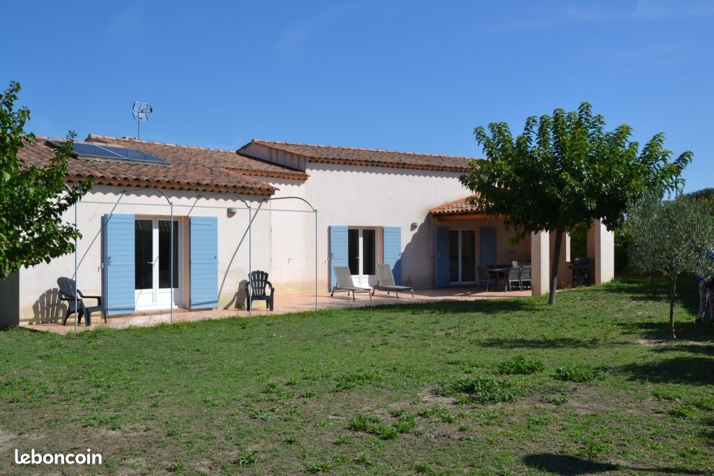 Maison 5 pièces 130 m² · à Pertuis · 130 m² · 1 600 €/mois