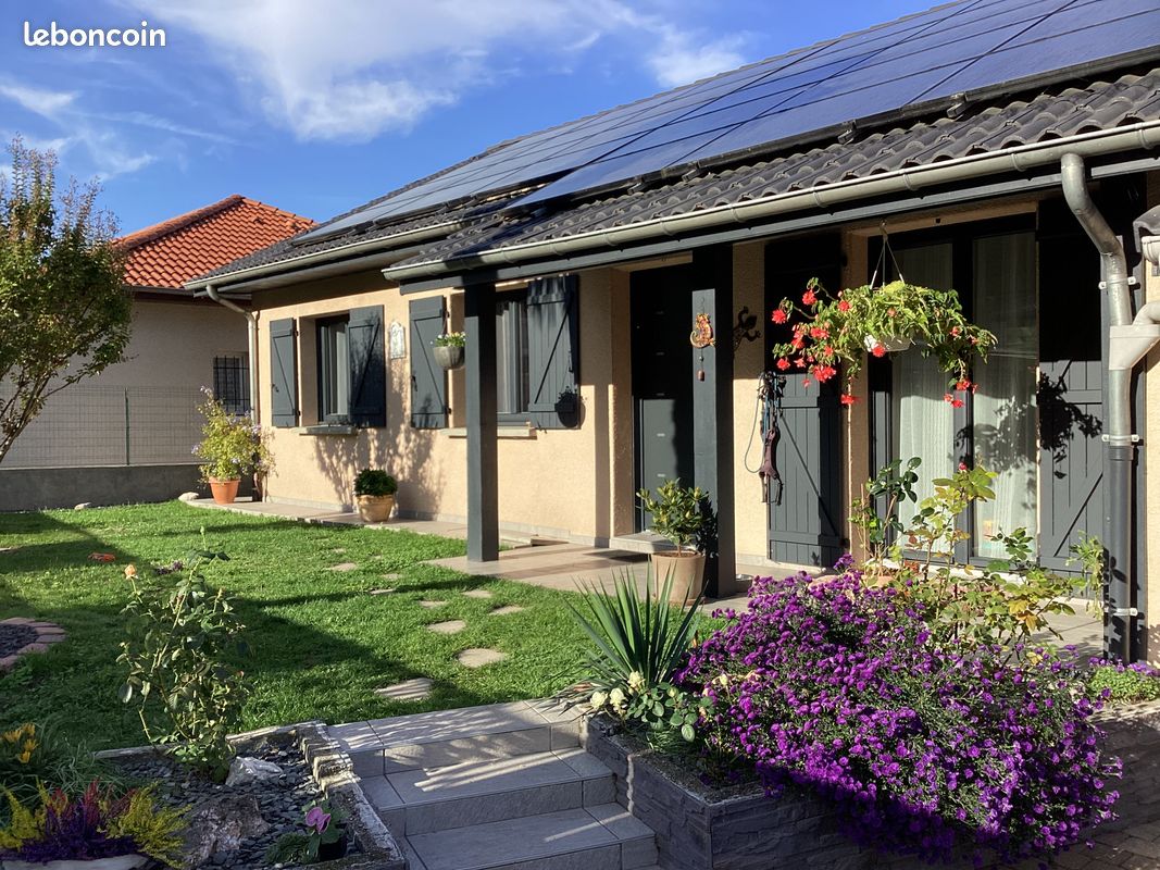 Maison 5 pièces 97 m² · à Froges · 97 m² · 430 000 €
