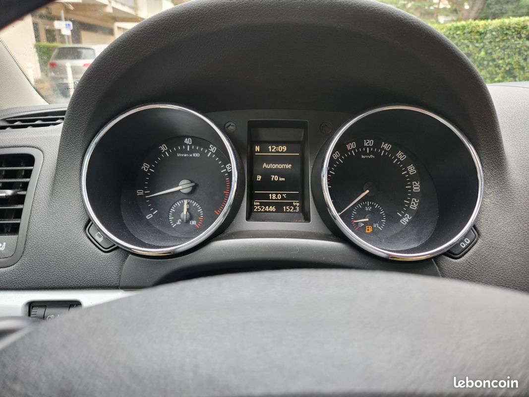 Skoda yeti (image 2)