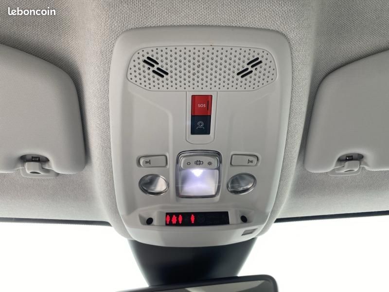 Citroen C4 Moteur électrique 136ch (100 kW) Feel Pack Automatique (image 20)