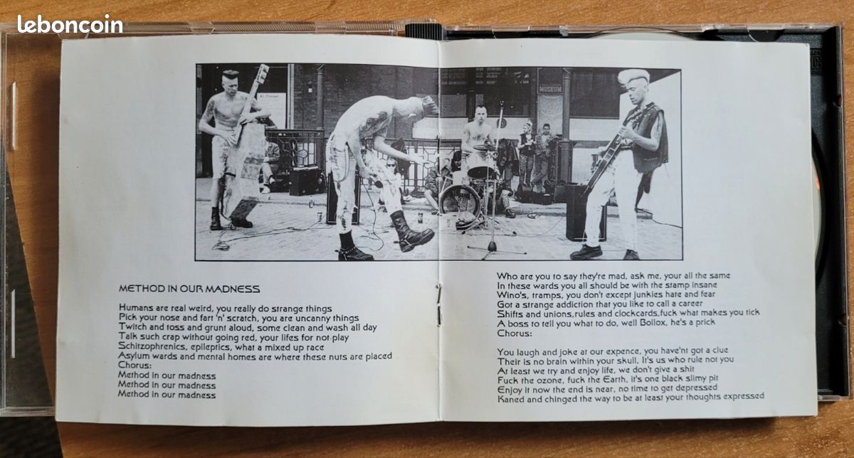Cd klingonz bollox (image 4)