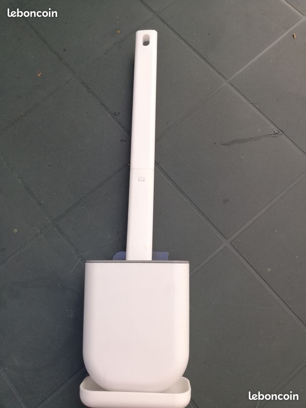 Dévidoir et brosse wc, neuf (image 2)