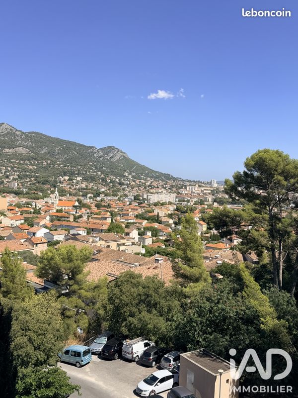 Appartement 4 pièces 70 m² · à Toulon · 70 m² · 155 000 €