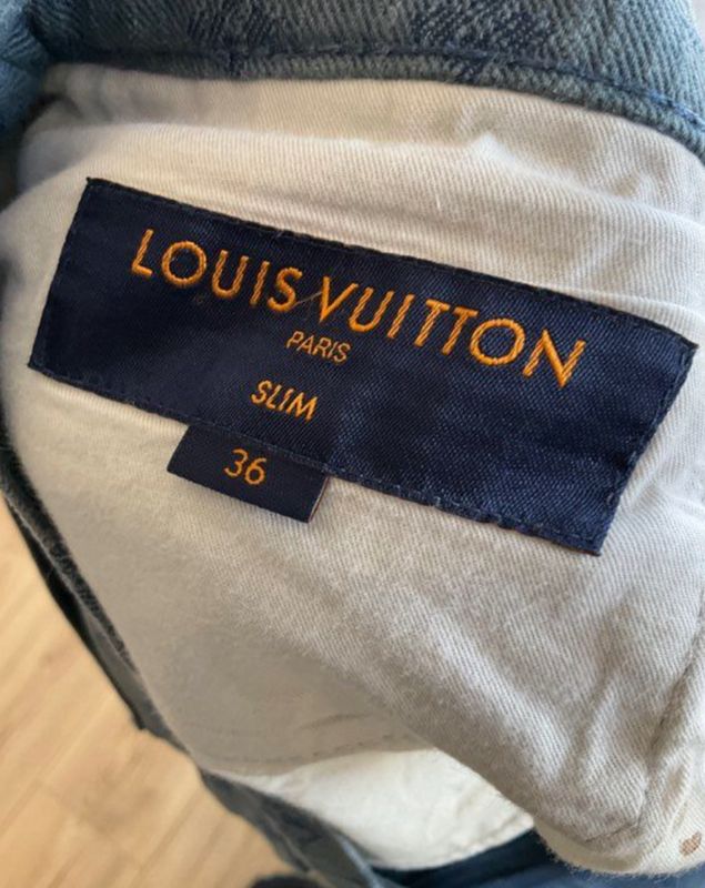 Jeans Louis Vuitton homme, vêtements d'occasion sur Leboncoin