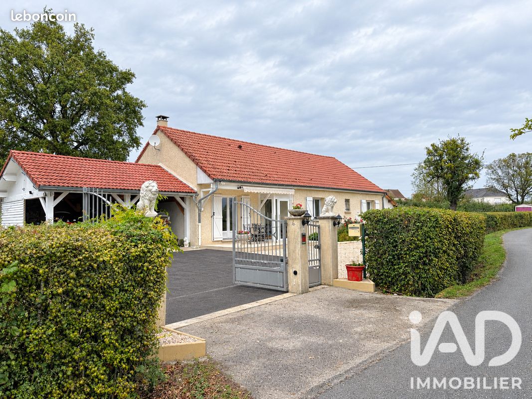 Maison 5 pièces 95 m² · à Saint-Laurent-d'Andenay · 95 m² · 239 900 €