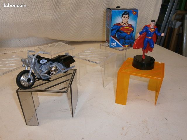 6 Présentoir, Podium, Porte-produit en plexi transparent (image 2)