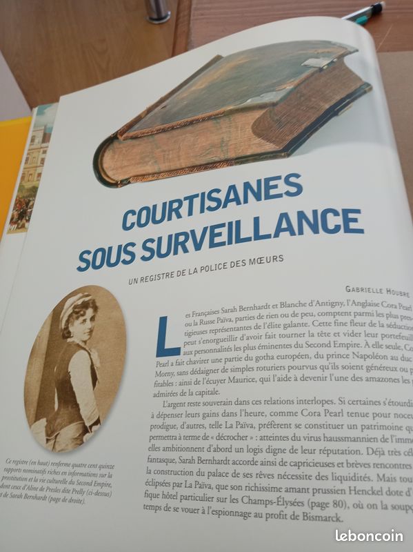 Dans les secrets de la POLICE (image 10)