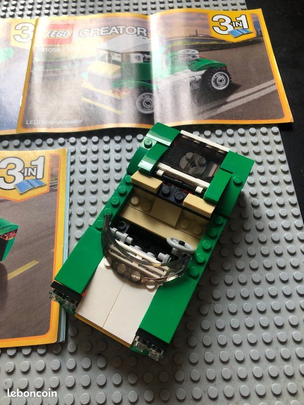 Lego creator 31056 (image 3)