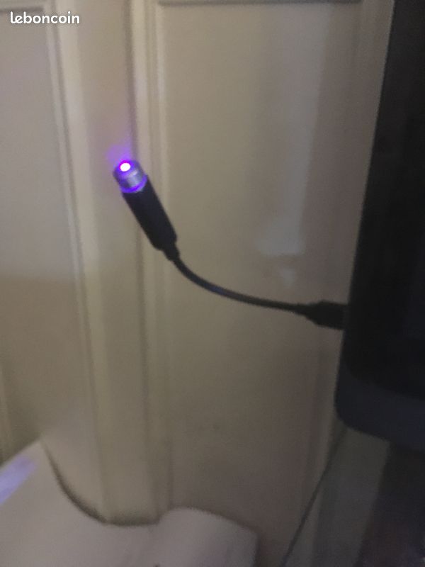 Led ciel étoilé se branche en USB (image 1)