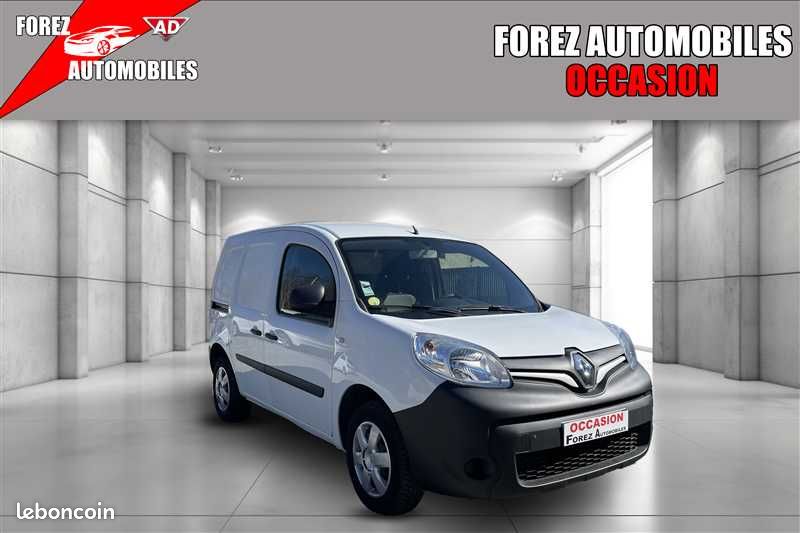 Renault Kangoo II EXPRESS 1.5 BlueDCI 80CH EXTRA R-LINK 5CV (image 3)