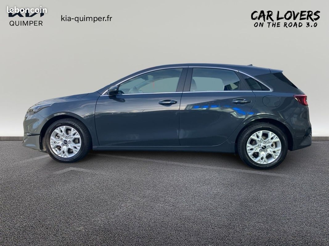 KIA CEED 1.0 T-GDi 120 ch ISG BVM6 Active (image 2)