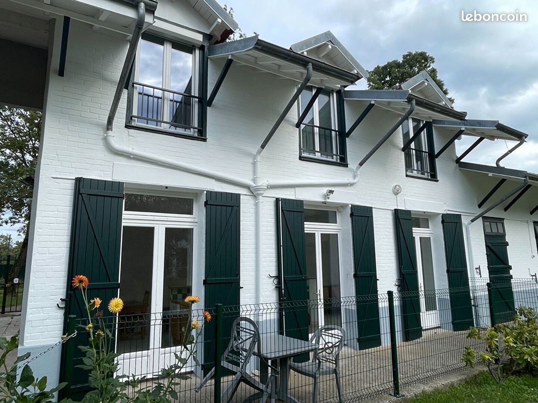 Maison a louer maisons-laffitte - 2 pièce(s) - 68 m2 - Surfyn