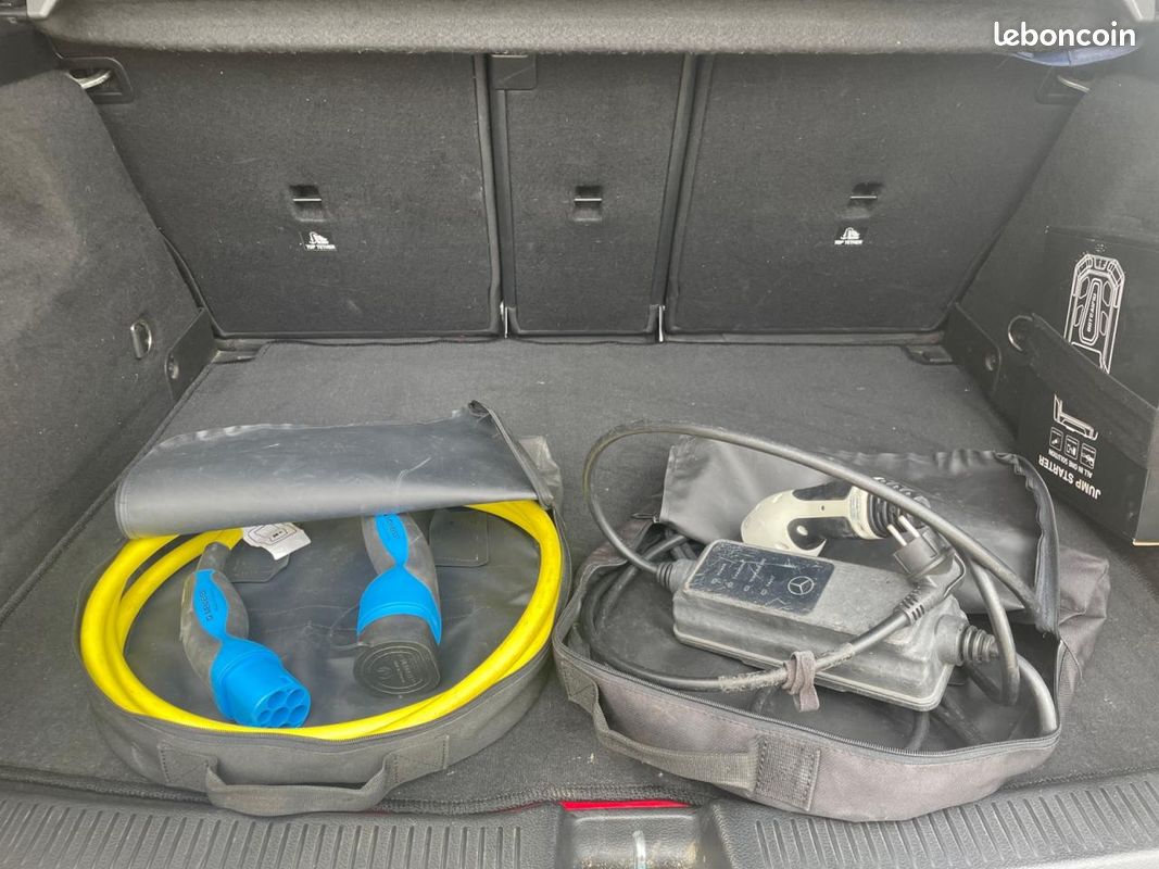 MERCEDES CLASSE B B 250 e Hybrid EQ Power - BV 8G-DCT AMG Line GARANTIE INTEGRALE 12 MOIS (image 17)