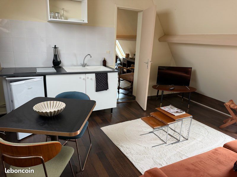 Appartement 3 pièces 40 m² · à Saint-Valery-en-Caux · 40 m² · 700 €/mois