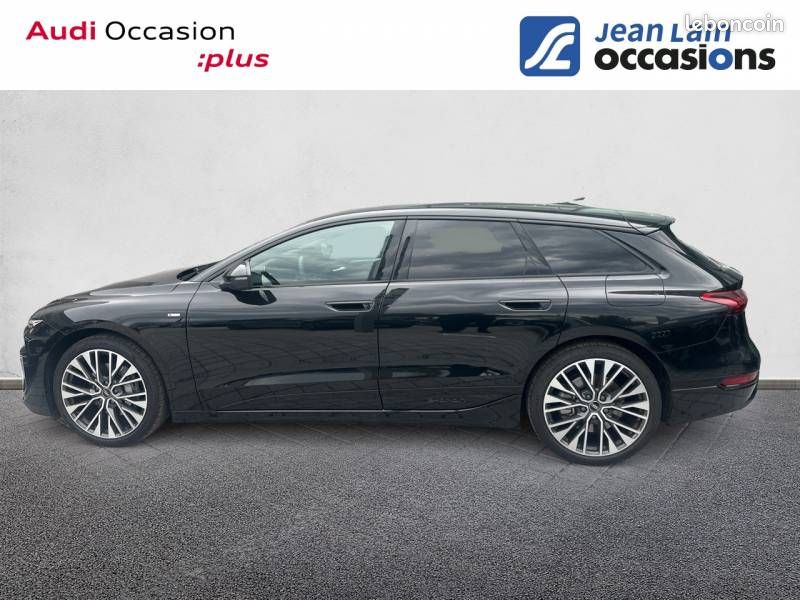 Audi A6 E-tron Avant Performance S line (image 8)