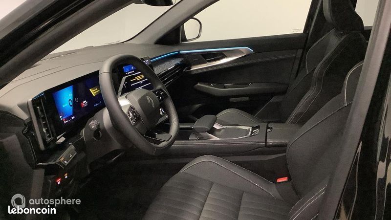 Renault Espace 1.2 E-Tech full hybrid 200ch Iconic 7 places - 25 (image 12)