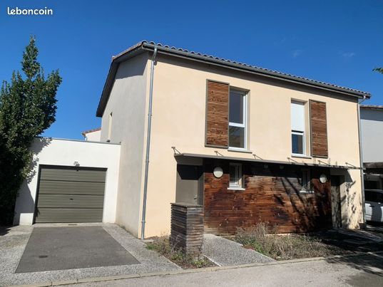Maison 3 pièces 70 m² · à Castelginest · 70 m² · 210 000 €