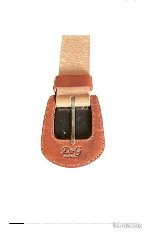 Ceinture Dolce Gabanna (image 1)