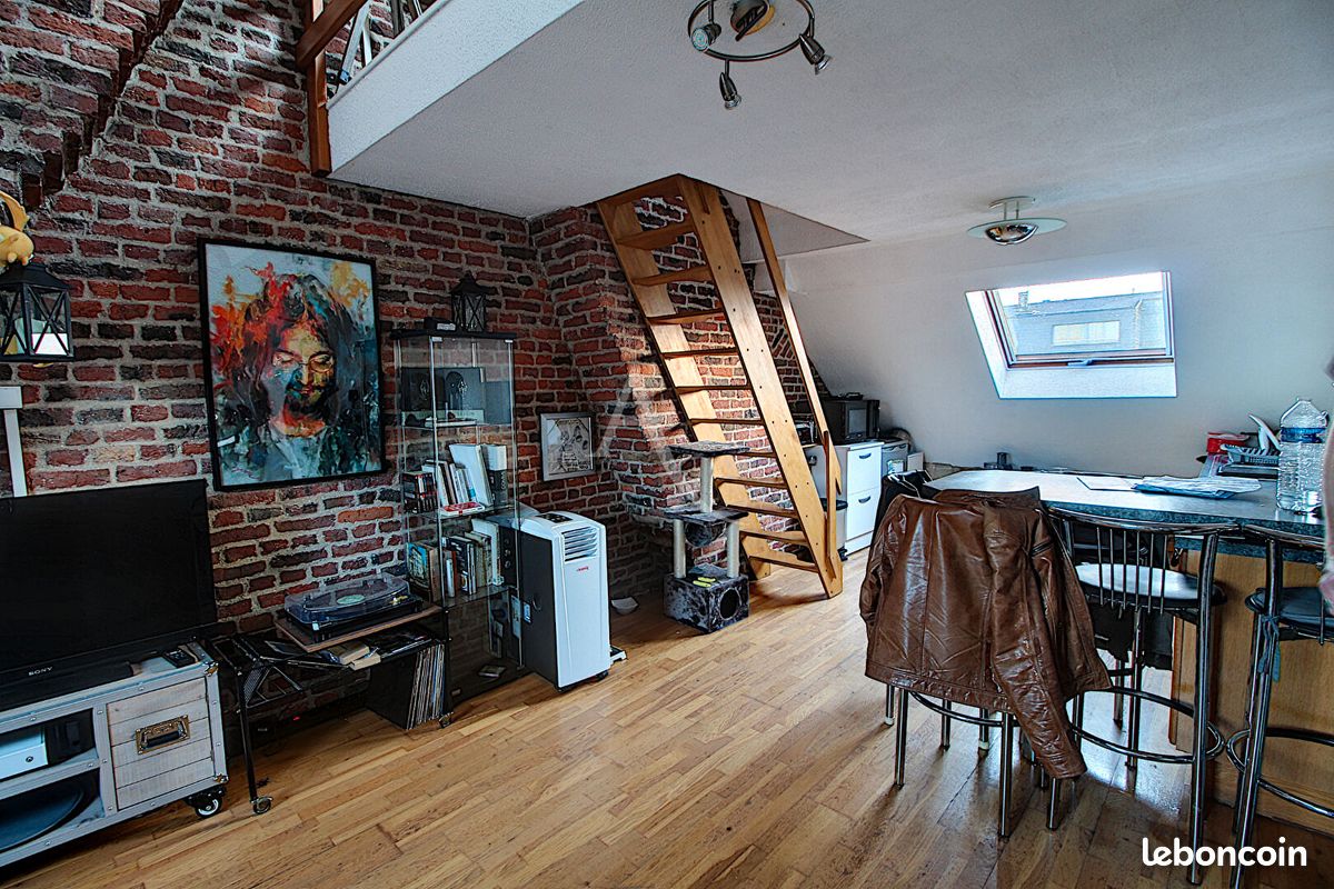 Appartement 2 pièces 36 m² · à Douai · 36 m² · 460 €/mois