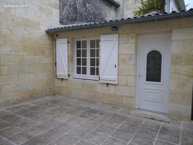 Appartement 1 pièce 22 m² · aux Artigues-de-Lussac · 22 m² · 323 €/mois