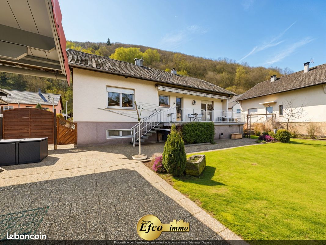 Maison 5 pièces 147 m² · à Saint-Amarin · 147 m² · 259 000 €
