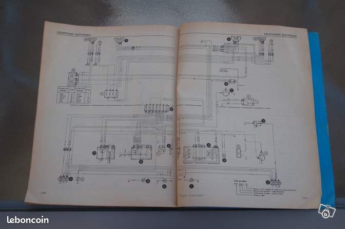 Revue Technique Ford Escort 2 (image 3)