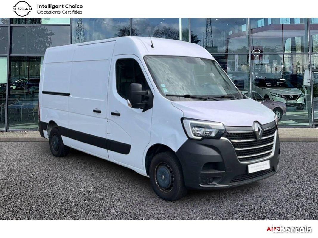 RENAULT MASTER FGN L2H2 3.3t 2.3 dCi 130 E6 GRAND CONFORT (image 16)