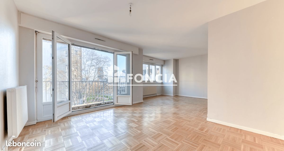 Appartement 2 pièces 47 m² · à Lyon · 47 m² · 220 000 €