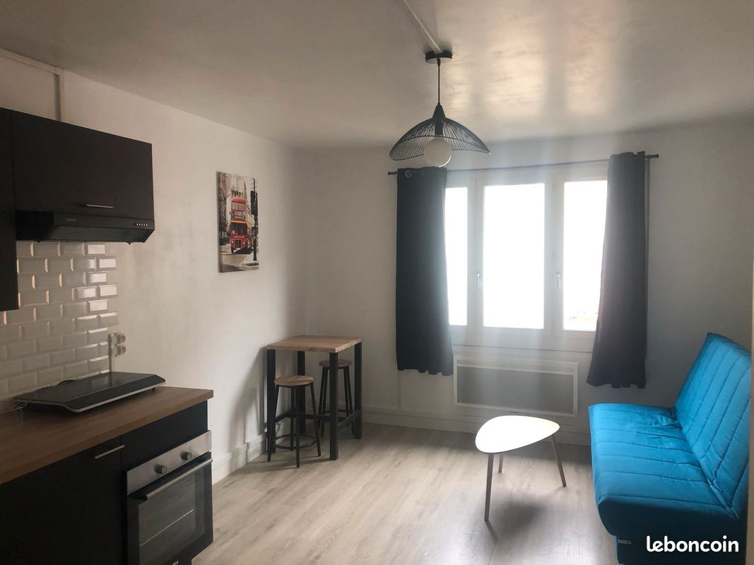 Appartement entre Centre-ville et Campus - Poitiers 86000 (image principale 1)