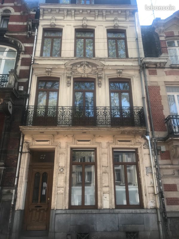 Appartement 1 pièce 13 m² · à Lille · 13 m² · 400 €