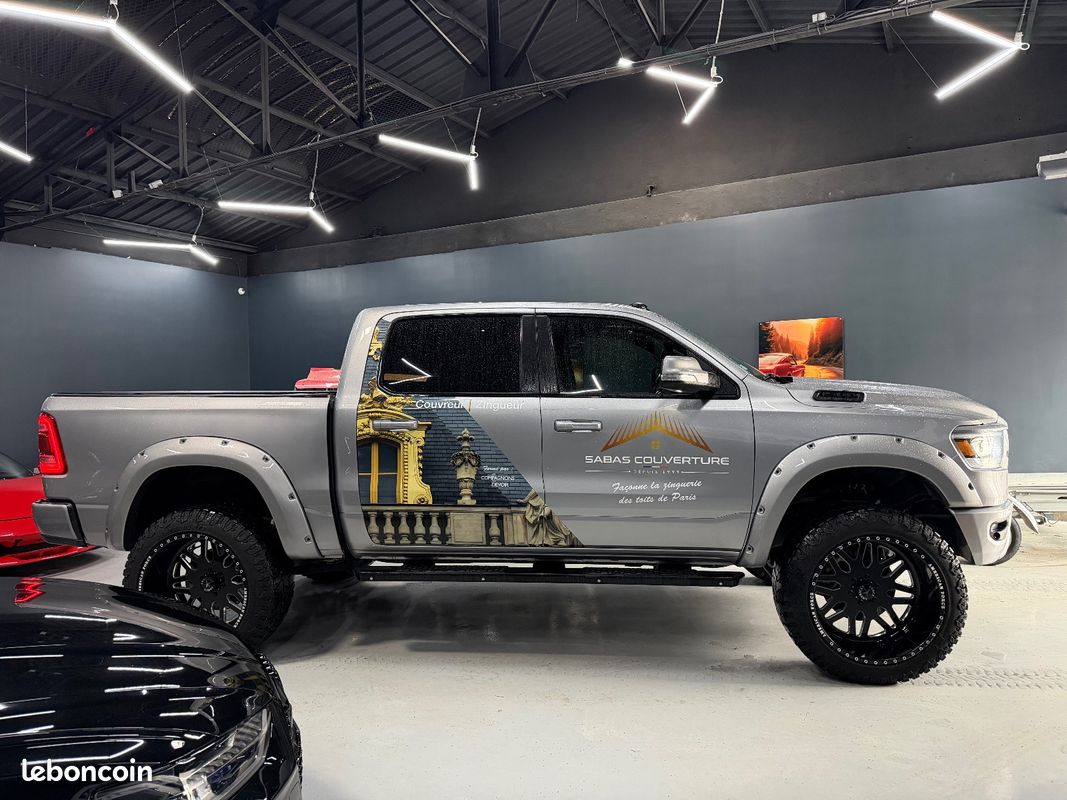 Dodge RAM 1500 Big Horn BIG HORN (image 2)