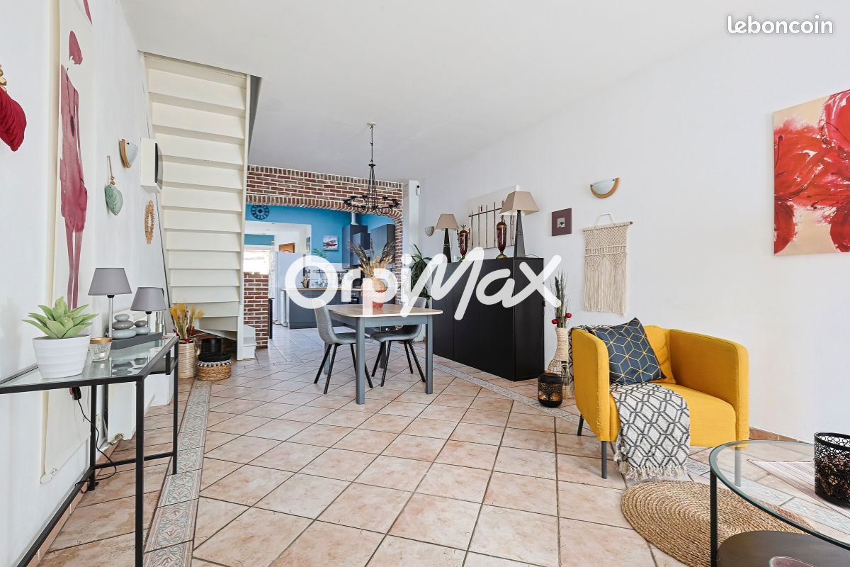 Maison 4 pièces 86 m² · à Tourcoing · 86 m² · 159 000 €