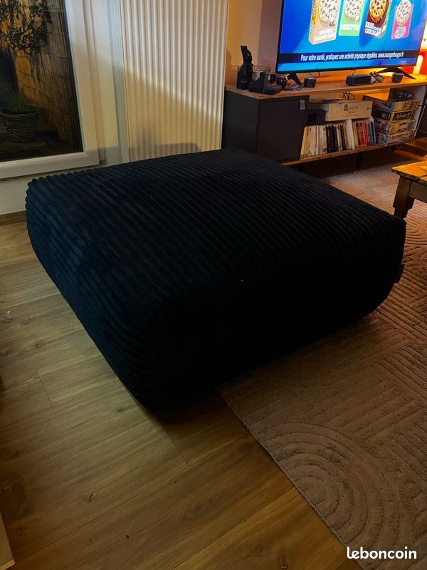 Pouffe méridienne (image 1)