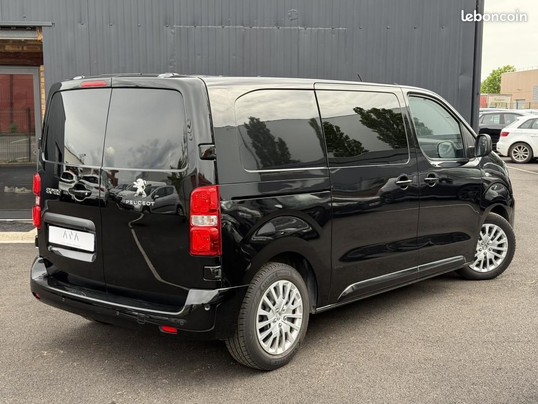 Peugeot Expert 2.0 CABINE APPROFONDIE BLUEHDI 180 S&S EAT8 PACK PREMIUM CONNECT (image 3)