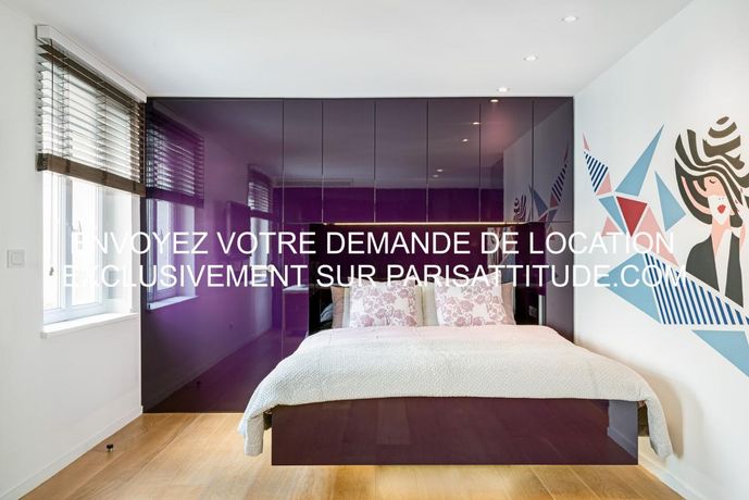Appartement a louer paris-10e-arrondissement - 1 pièce(s) - 37 m2 - Surfyn