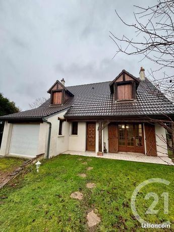 Pavillon 5 pièces 127 m²