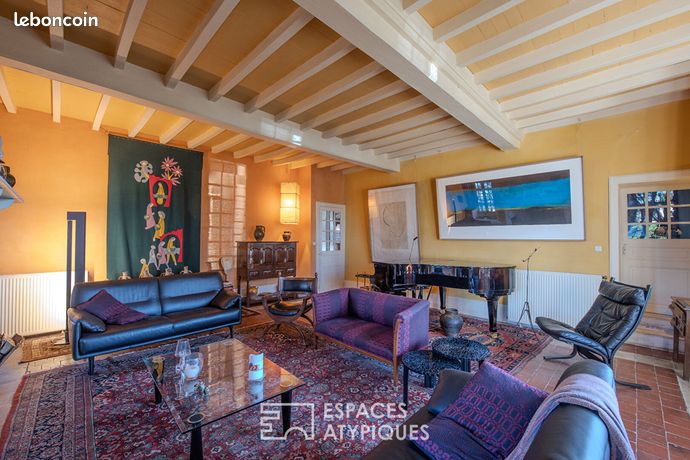 Propriété 13 pièces 560 m²